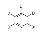 2-bromopyridine-d4 Structure