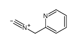 2-(Isocyanomethyl)pyridine Structure