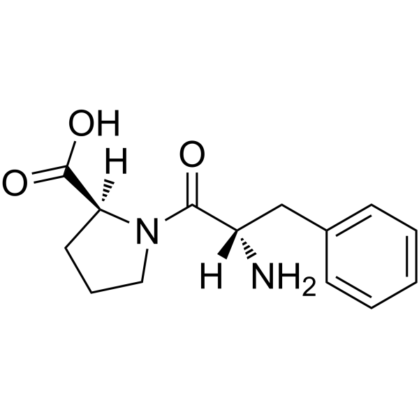苯并氨酰脯氨酸结构式