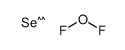 Selenium oxyfluoride结构式