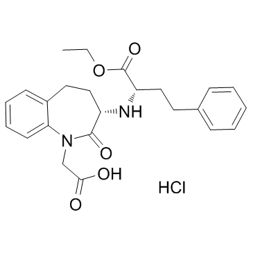 Benazepril hydrochloride picture