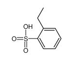 2-ethylbenzenesulfonic acid结构式
