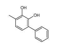 [1,1-Biphenyl]-2,3-diol, 4-methyl- (9CI)结构式