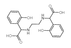 Ethylenediamine-N,N'-bis((2-hydroxyphenyl)acetic acid) picture