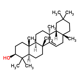 蒲公英赛醇结构式