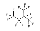 F-1-iodo-2-methyl-butane结构式