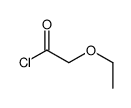 ethoxyacetyl chloride Structure