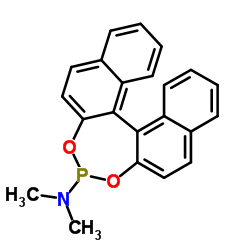 (R)-(-)-(3,5-二氧-4-磷-环庚并[2,1-a:3,4-a′]二萘-4-基)二甲胺图片
