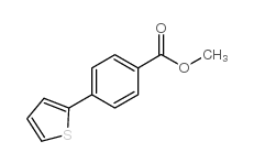 4-噻吩-2-硼酸甲酯结构式