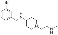 CARM1 inhibitor 9结构式