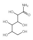 d-gluconamide结构式