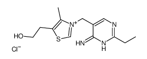 乙基硫胺素结构式