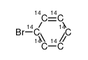 bromobenzene, [14c(u)] Structure