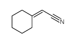 2-亚环己基乙腈结构式