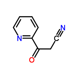 3-氧-3-(吡啶-2-基)丙腈图片