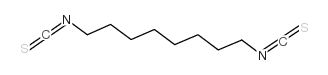 1,8-二异硫氰酸辛酯结构式
