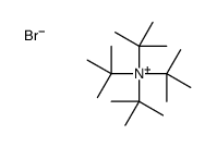 tetratert-butylazanium,bromide Structure
