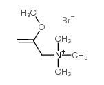 美普溴铵结构式