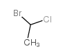 1-溴-1-氯乙烷结构式