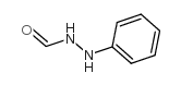 Formaldehyde, (2-phenylhydrazinyl)- Structure