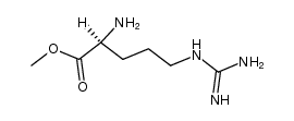 D-Arginine, Methyl ester picture