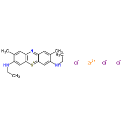 New Methylene Blue N structure