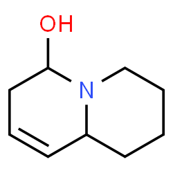 2H-Quinolizin-6-ol, 1,3,4,6,7,9a-hexahydro- (9CI)结构式