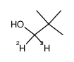 [1,1-2H2]neopentyl alcohol Structure