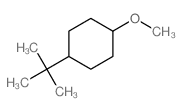 Cyclohexane,1-(1,1-dimethylethyl)-4-methoxy-结构式