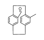 13-Methyl[2.2]paracyclophan-4-carbaldehyd结构式