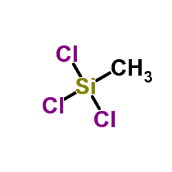 甲基三氯硅烷结构式