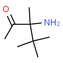 2-Pentanone, 3-amino-3,4,4-trimethyl- (9CI) picture