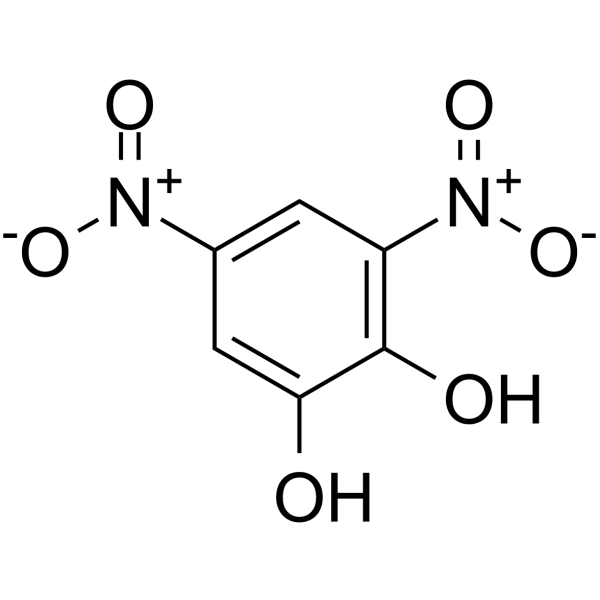 OR-486,COMT抑制剂结构式