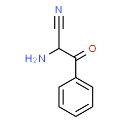 Benzenepropanenitrile,-alpha--amino--bta--oxo-结构式
