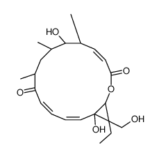 mycinolide V结构式