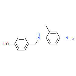 Phenol, 4-[[(4-amino-2-methylphenyl)amino]methyl]- (9CI) picture