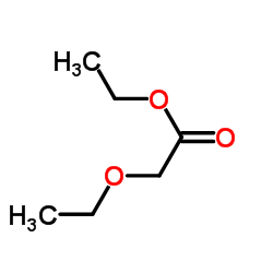 乙氧基乙酸乙酯结构式