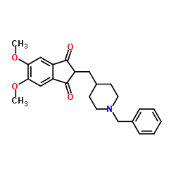 多奈哌齐杂质 3结构式