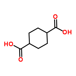 1,4-Cyclohexanedicarboxylic acid picture