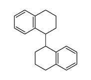 1,1'-bitetralyl Structure