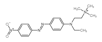 C.I.碱性橙33结构式