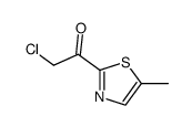 2-chloro-1-(5-methylthiazol-2-yl)ethanone picture