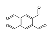 benzene-1,2,4,5-tetracarbaldehyde structure