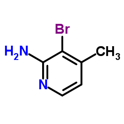 3-Bromo-4-methyl-2-pyridinamine picture