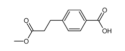 Benzenepropanoic acid, 4-carboxy-,-alpha--methyl ester (9CI) picture