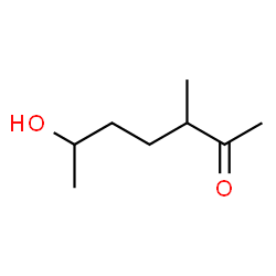 2-Heptanone, 6-hydroxy-3-methyl- (9CI)结构式