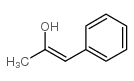 1-Propen-2-ol, 1-phenyl- (9CI)结构式