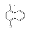1-氨基-5-氯萘结构式