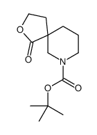 7-BOC-2-噁-7-氮杂螺[4,5]-1-癸酮结构式