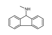 N-methyl-9H-fluoren-9-amine Structure